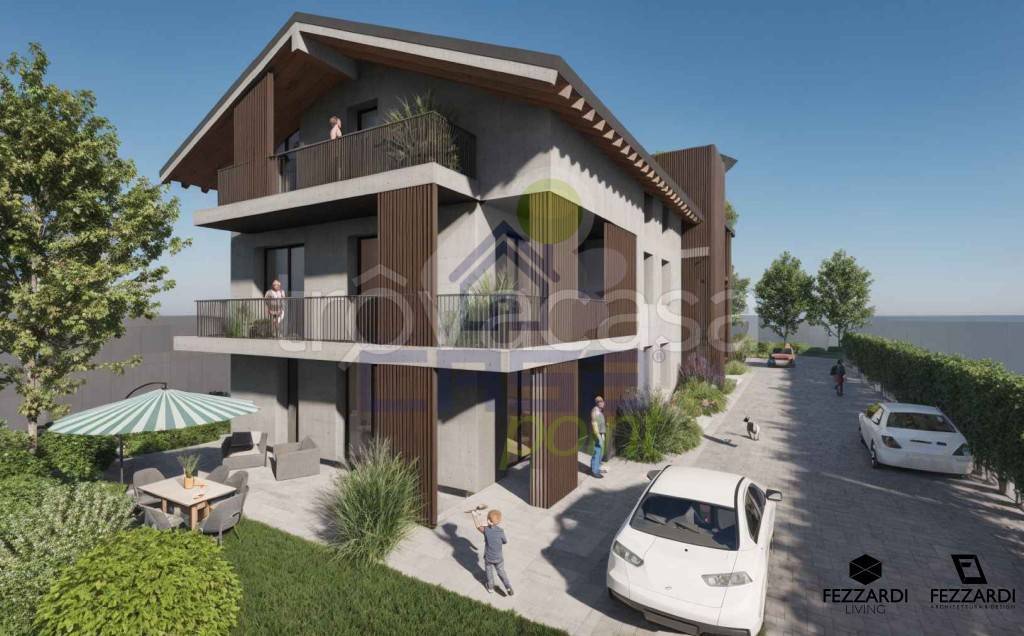 appartamento a Desenzano del Garda in zona San Martino della Battaglia