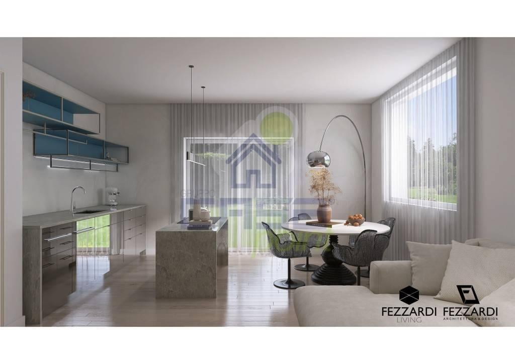 appartamento a Desenzano del Garda in zona San Martino della Battaglia