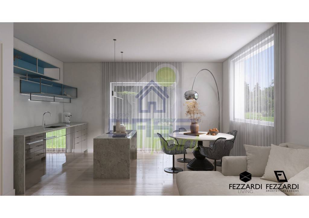 appartamento a Desenzano del Garda in zona San Martino della Battaglia