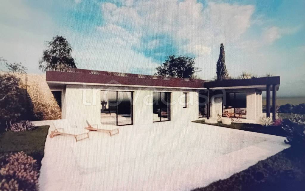 casa indipendente in vendita a Desenzano del Garda in zona San Pietro