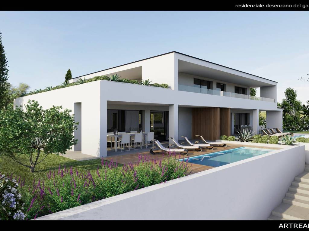 appartamento in vendita a Desenzano del Garda