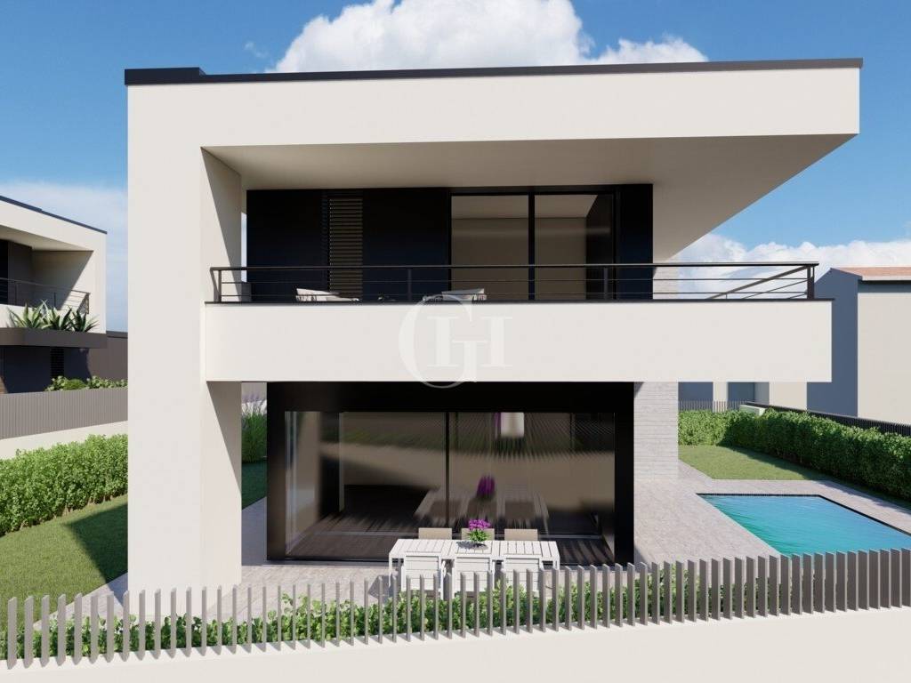 casa indipendente in vendita a Desenzano del Garda in zona Campeggio sul Vò