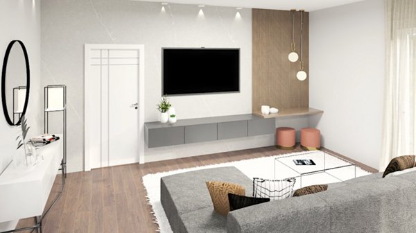 appartamento a Desenzano del Garda in zona San Martino della Battaglia