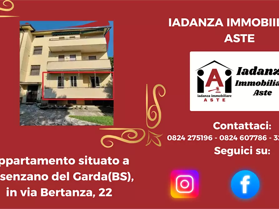 appartamento in vendita a Desenzano del Garda