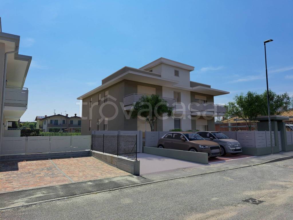 appartamento a Desenzano del Garda in zona San Martino della Battaglia