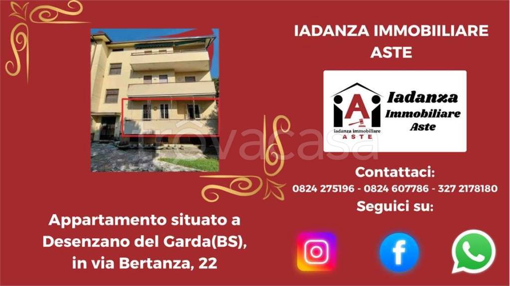 appartamento in vendita a Desenzano del Garda