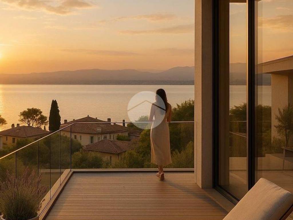 casa indipendente in vendita a Desenzano del Garda