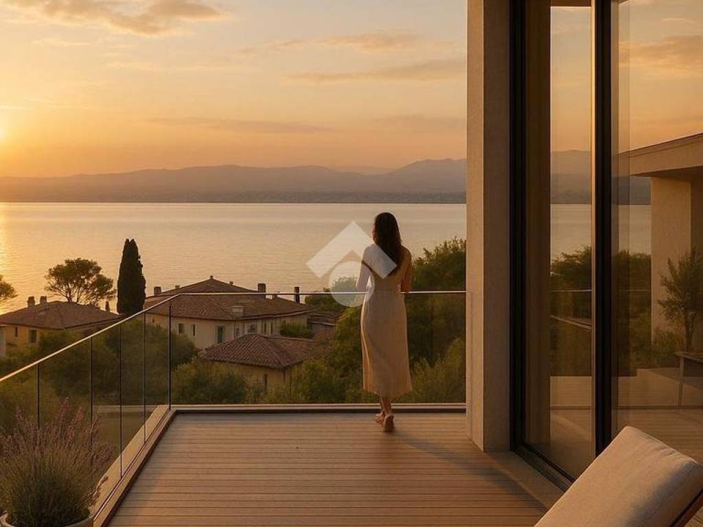 intera palazzina in vendita a Desenzano del Garda
