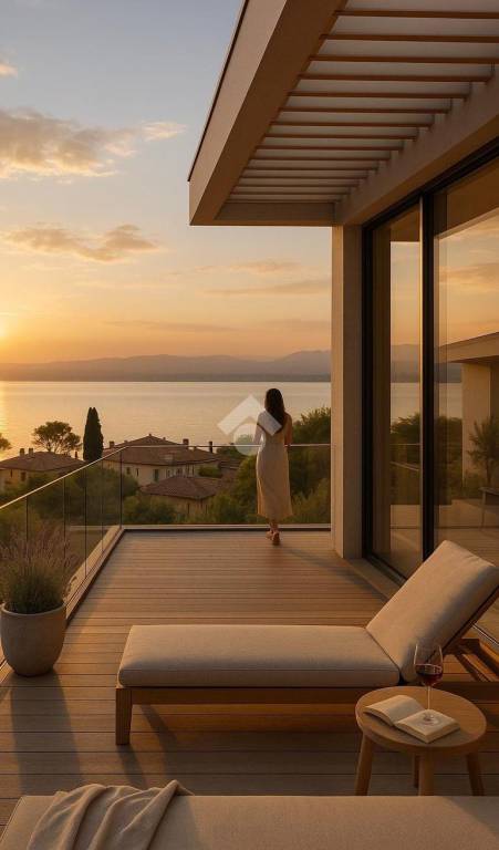 loft in vendita a Desenzano del Garda