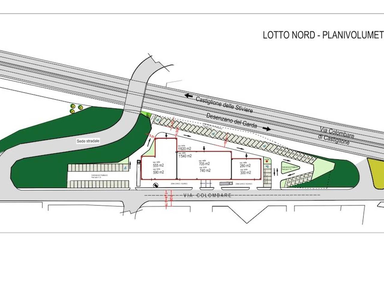 negozio in vendita a Desenzano del Garda