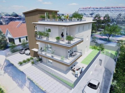 appartamento in vendita a Desenzano del Garda