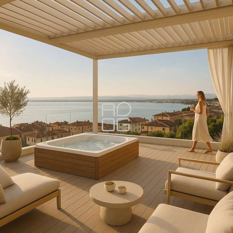 appartamento in vendita a Desenzano del Garda