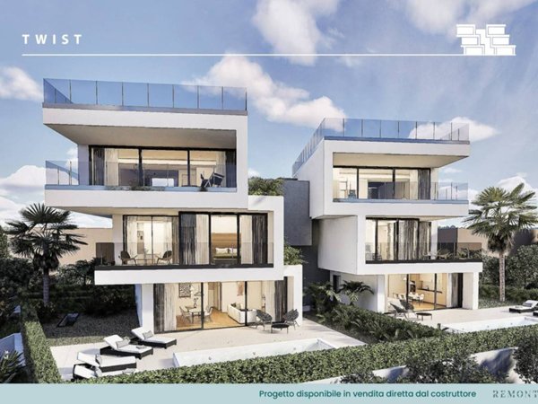 appartamento in vendita a Desenzano del Garda in zona Rivoltella