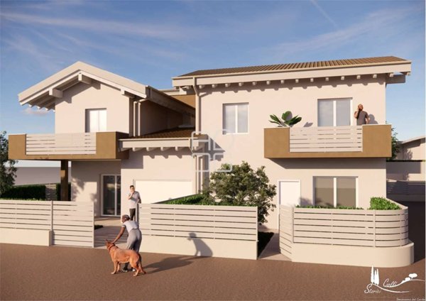 appartamento in vendita a Desenzano del Garda in zona Rivoltella