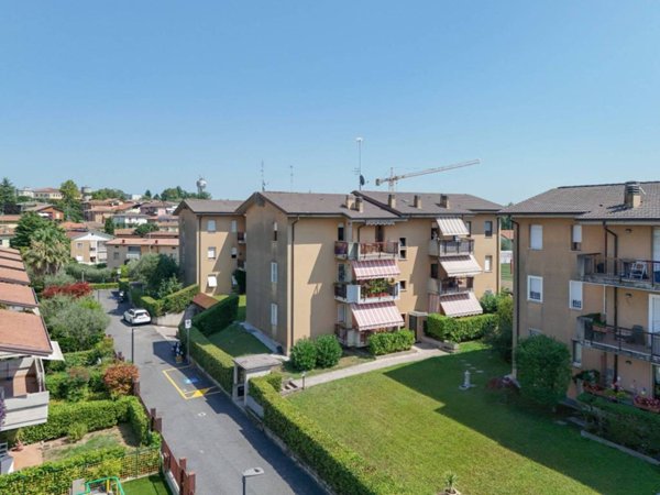appartamento in vendita a Desenzano del Garda