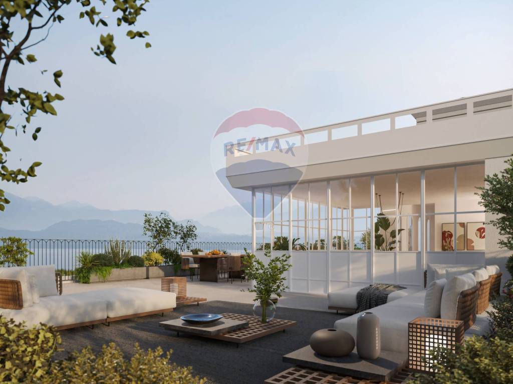 appartamento in vendita a Desenzano del Garda