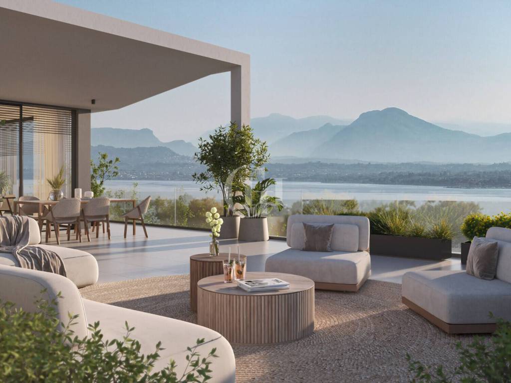appartamento in vendita a Desenzano del Garda