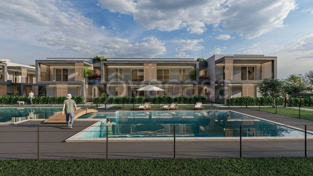 appartamento in vendita a Desenzano del Garda in zona Rivoltella
