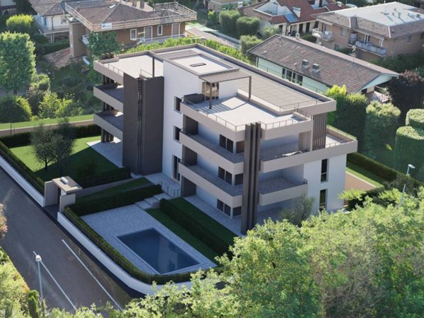 appartamento in vendita a Desenzano del Garda in zona Rivoltella