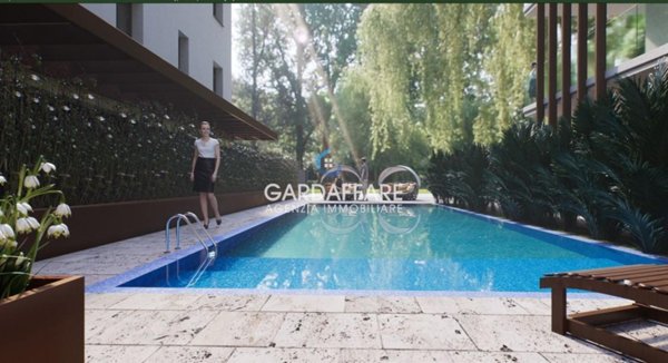 appartamento in vendita a Desenzano del Garda