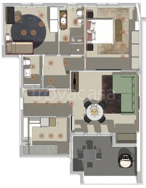 appartamento in vendita a Desenzano del Garda