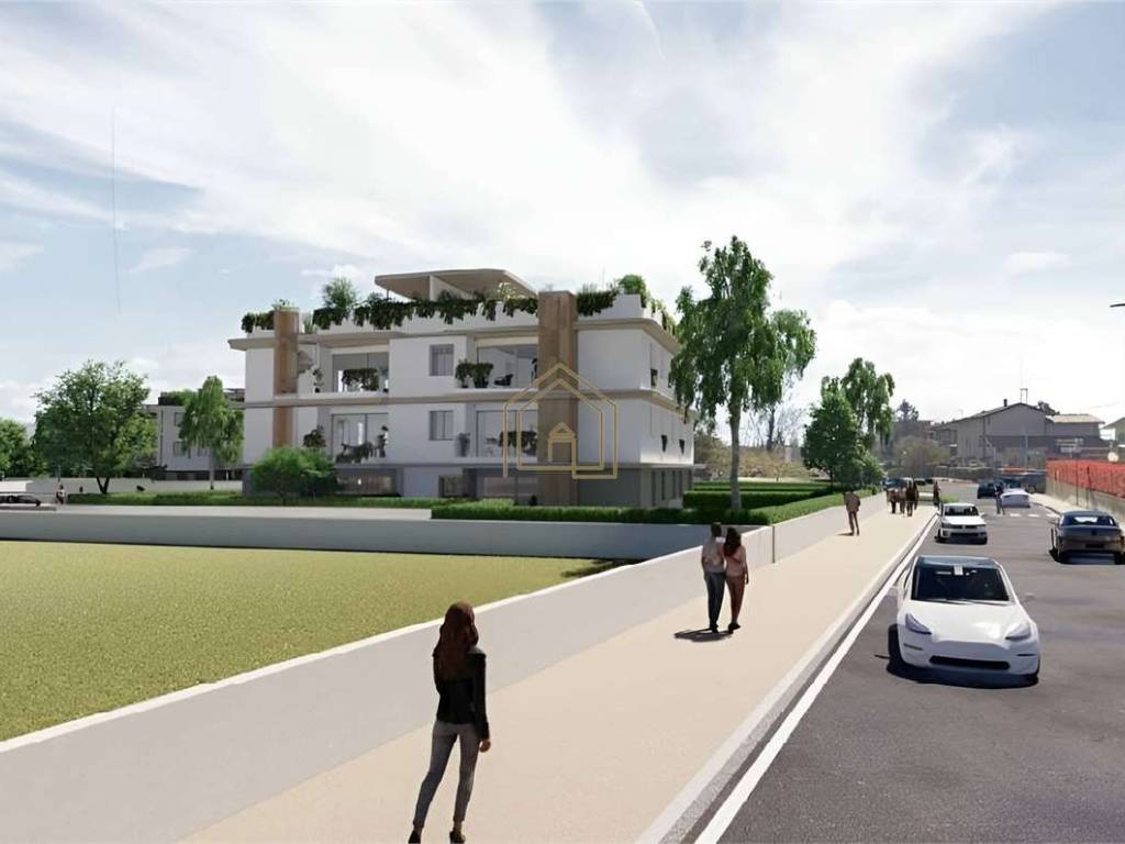 appartamento in vendita a Desenzano del Garda in zona Rivoltella