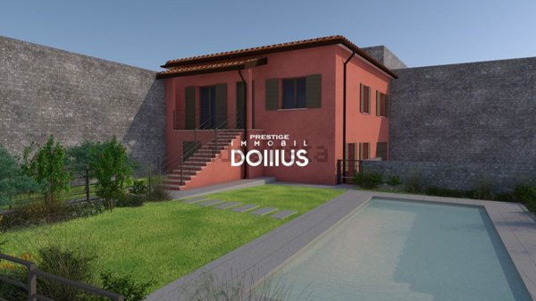 casa indipendente in vendita a Desenzano del Garda
