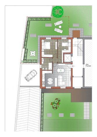 appartamento in vendita a Desenzano del Garda in zona Rivoltella