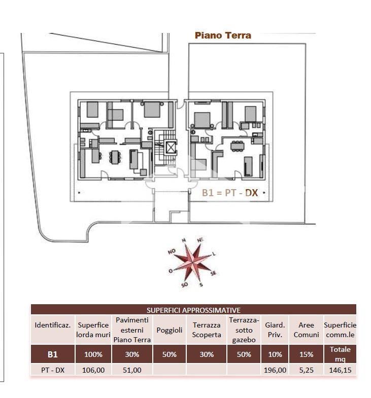 appartamento in vendita a Desenzano del Garda in zona Rivoltella
