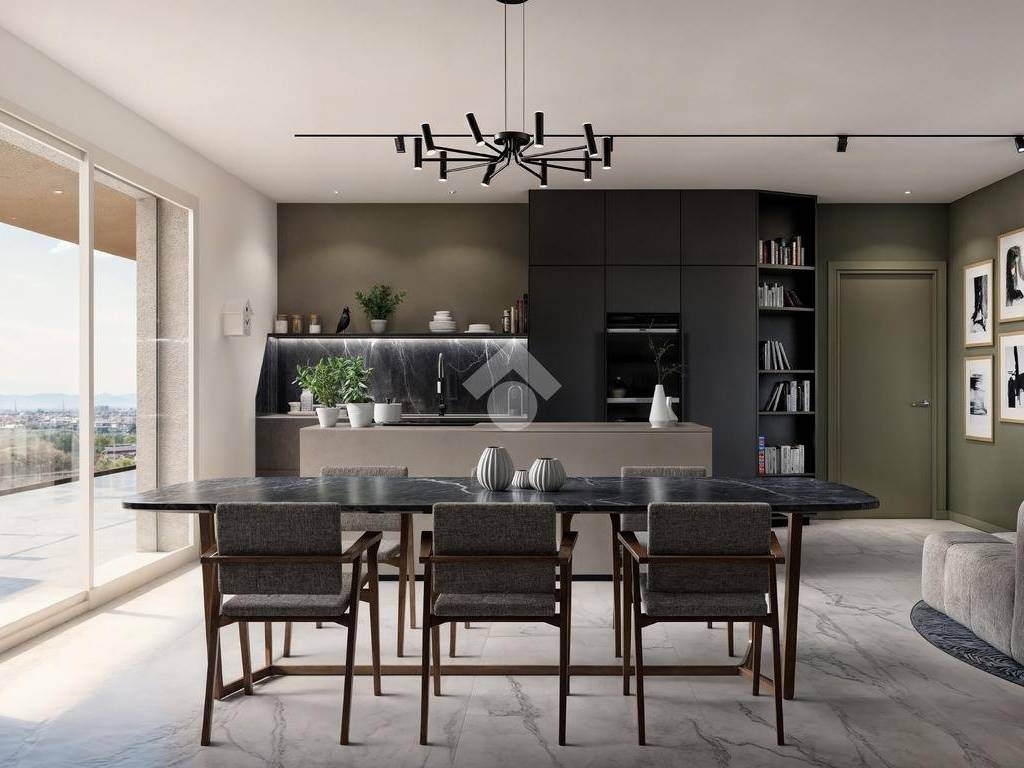 appartamento in vendita a Desenzano del Garda
