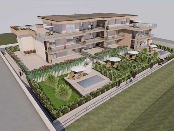 appartamento in vendita a Desenzano del Garda