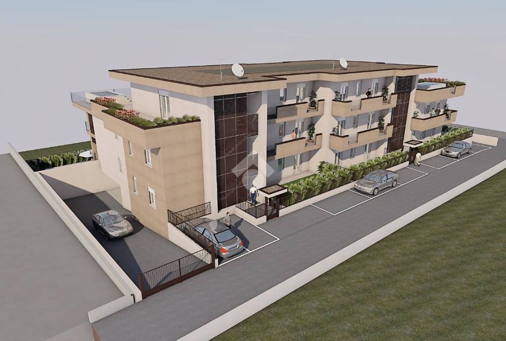 appartamento in vendita a Desenzano del Garda