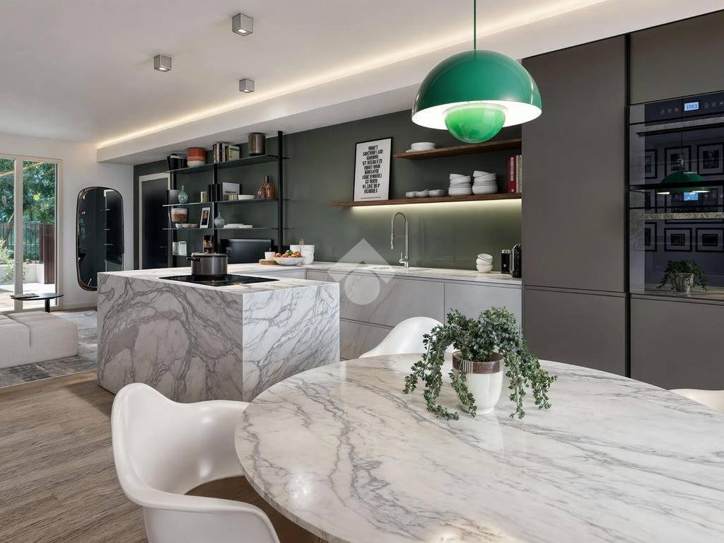 appartamento in vendita a Desenzano del Garda