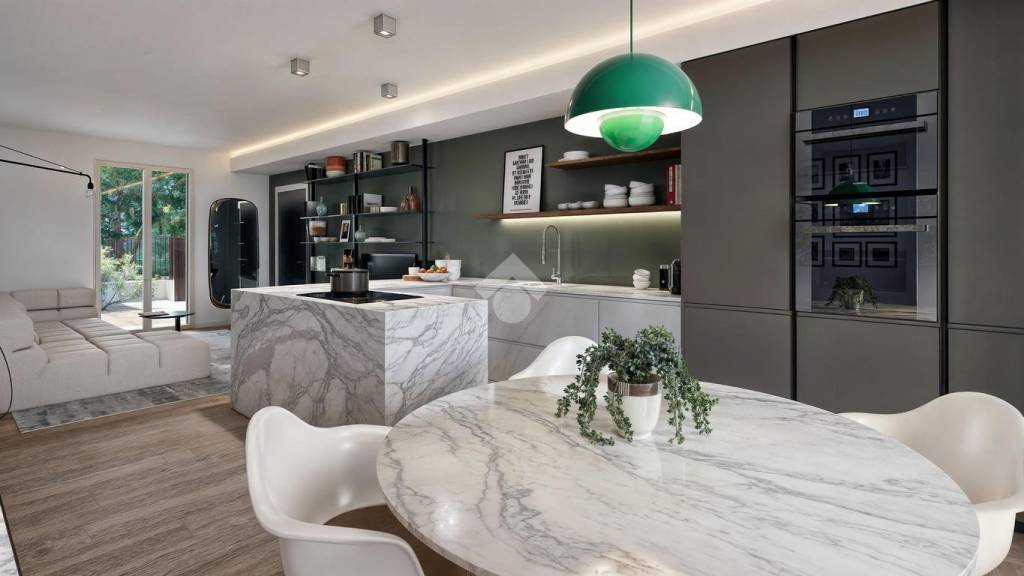 appartamento in vendita a Desenzano del Garda