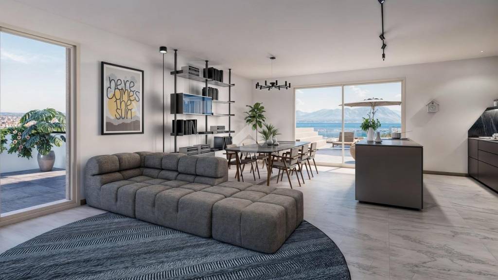 appartamento in vendita a Desenzano del Garda