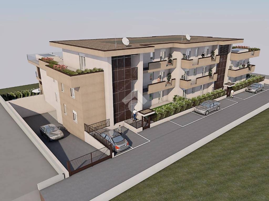 appartamento in vendita a Desenzano del Garda