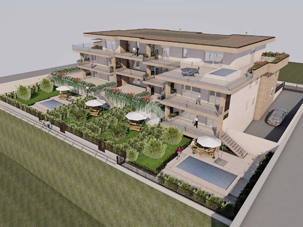 appartamento in vendita a Desenzano del Garda