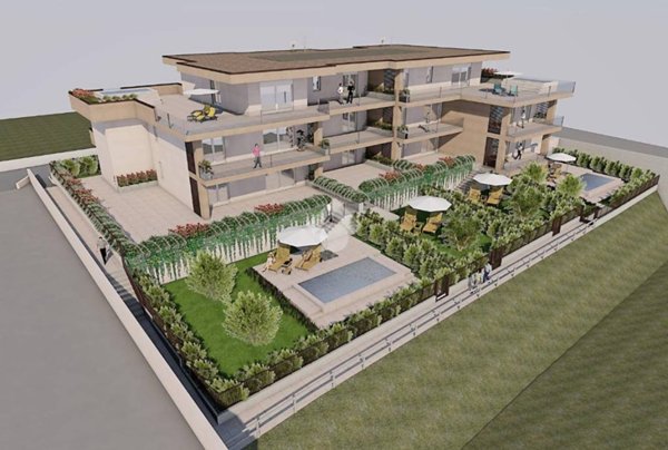 appartamento in vendita a Desenzano del Garda