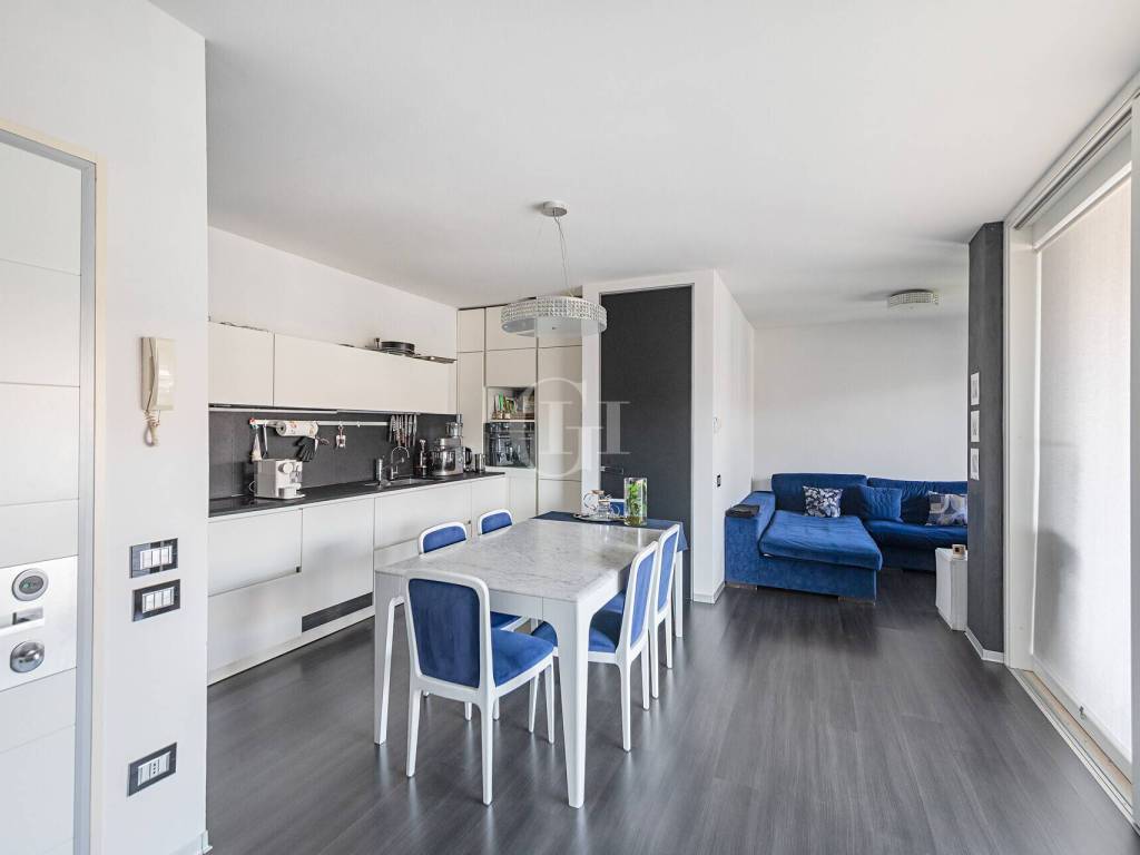 appartamento in vendita a Desenzano del Garda