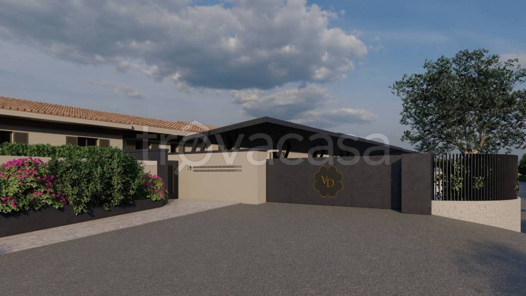 casa indipendente in vendita a Desenzano del Garda