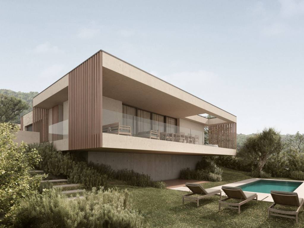 casa indipendente in vendita a Desenzano del Garda
