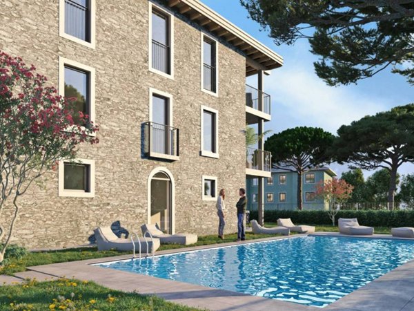 appartamento in vendita a Desenzano del Garda