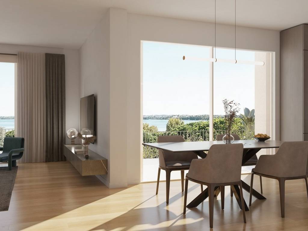 appartamento in vendita a Desenzano del Garda