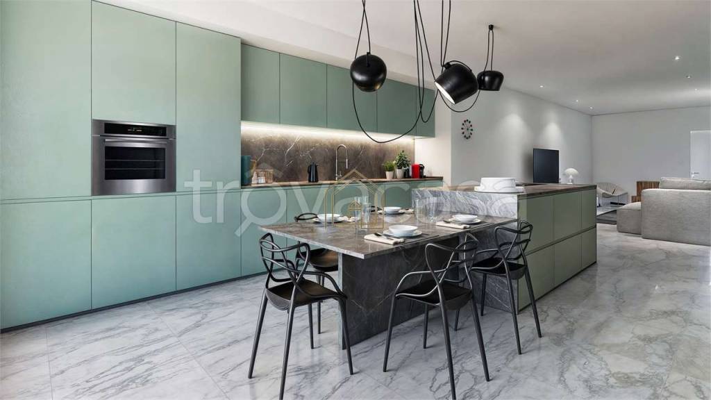 appartamento in vendita a Desenzano del Garda