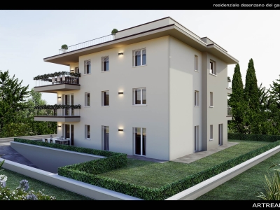 appartamento in vendita a Desenzano del Garda
