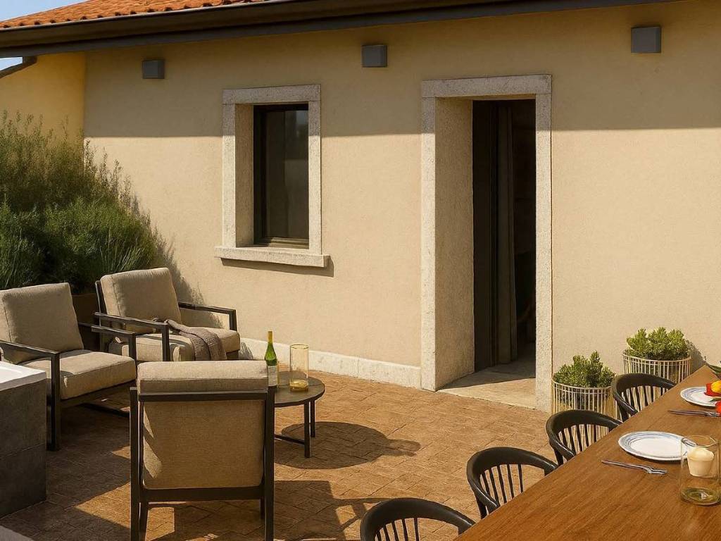 appartamento in vendita a Desenzano del Garda