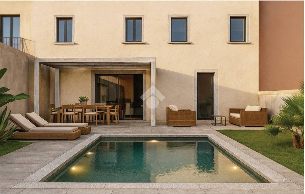 appartamento in vendita a Desenzano del Garda in zona Campeggio sul Vò