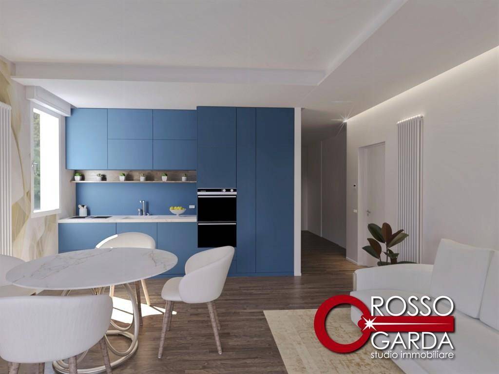 appartamento in vendita a Desenzano del Garda