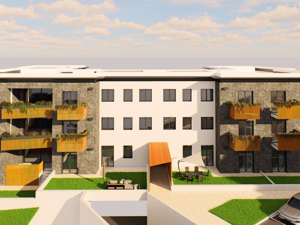 appartamento in vendita a Desenzano del Garda in zona Rivoltella
