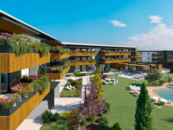 appartamento in vendita a Desenzano del Garda in zona Rivoltella